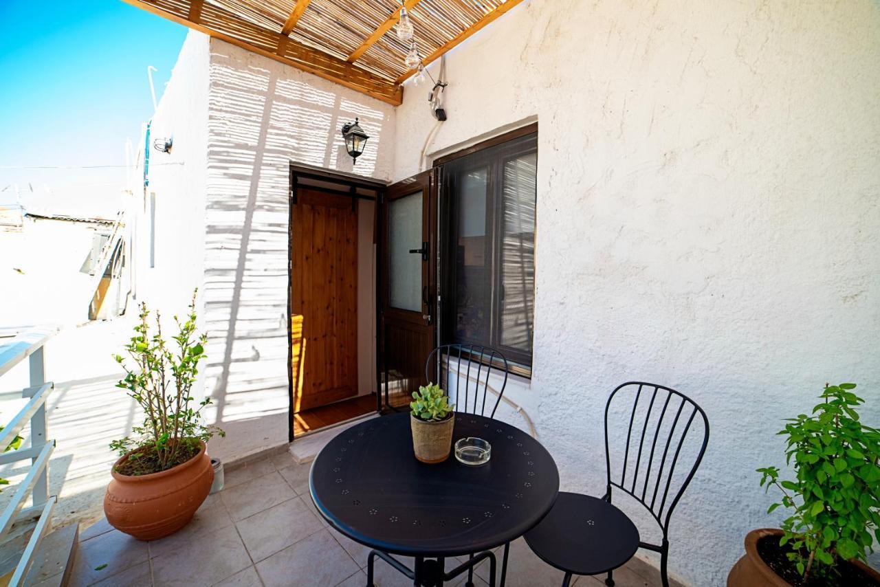 Natasha'S Nest Apartman Rhodes City Kültér fotó