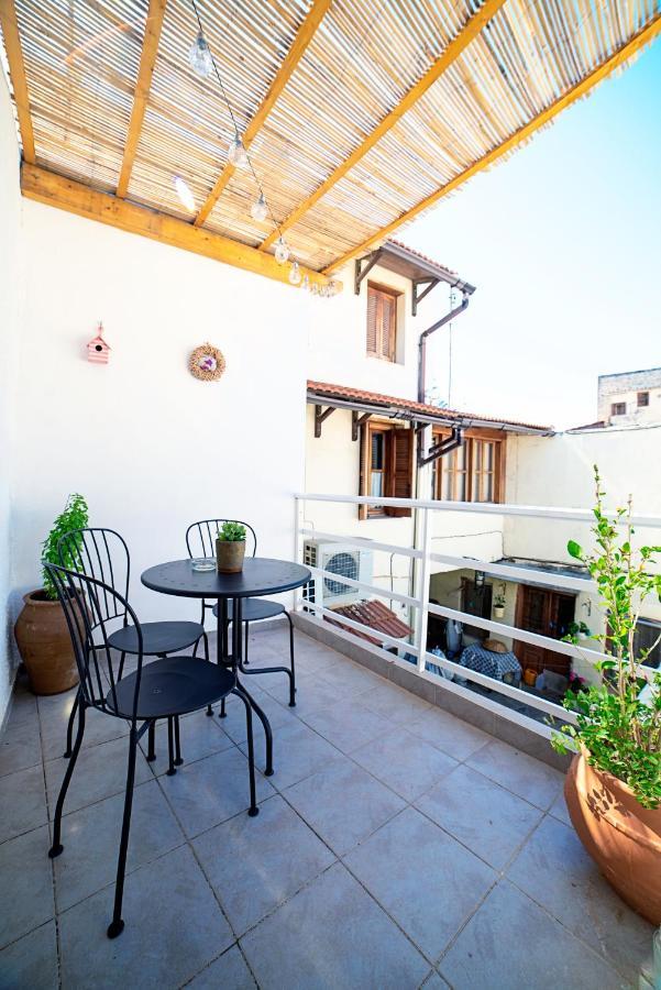Natasha'S Nest Apartman Rhodes City Kültér fotó